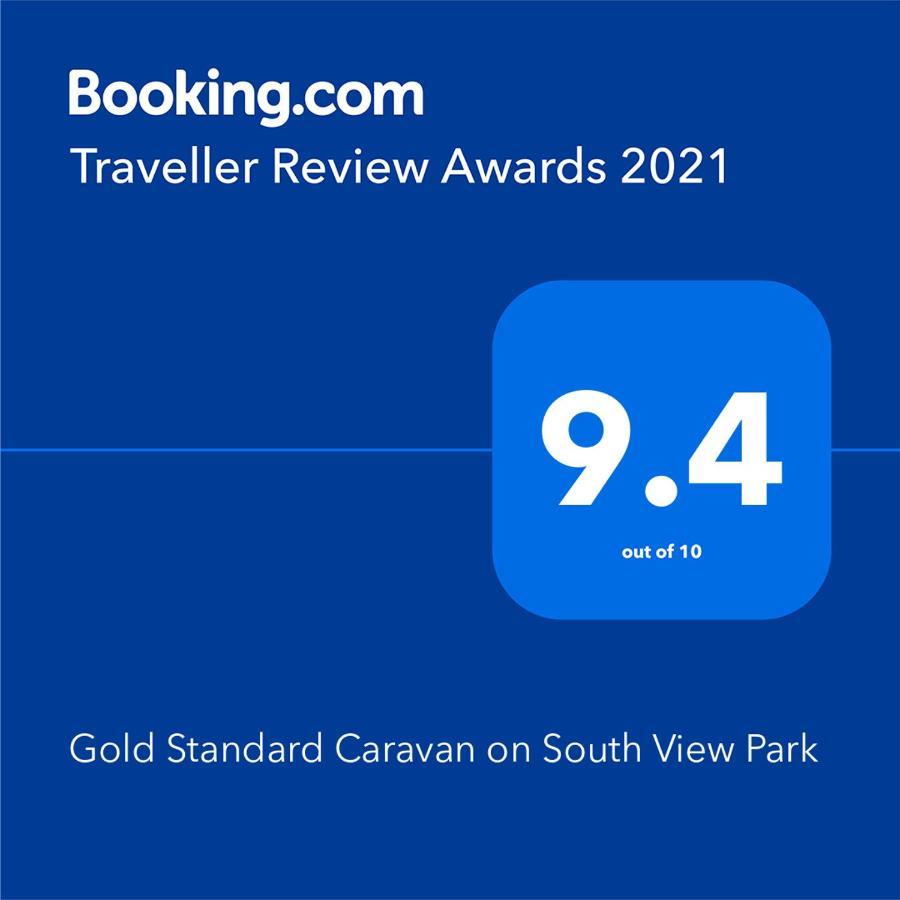 Gold Standard Caravan On South View Park Hotel Skegness Luaran gambar