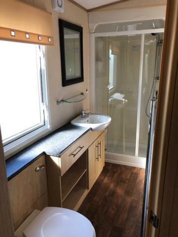 Gold Standard Caravan On South View Park Hotel Skegness Luaran gambar