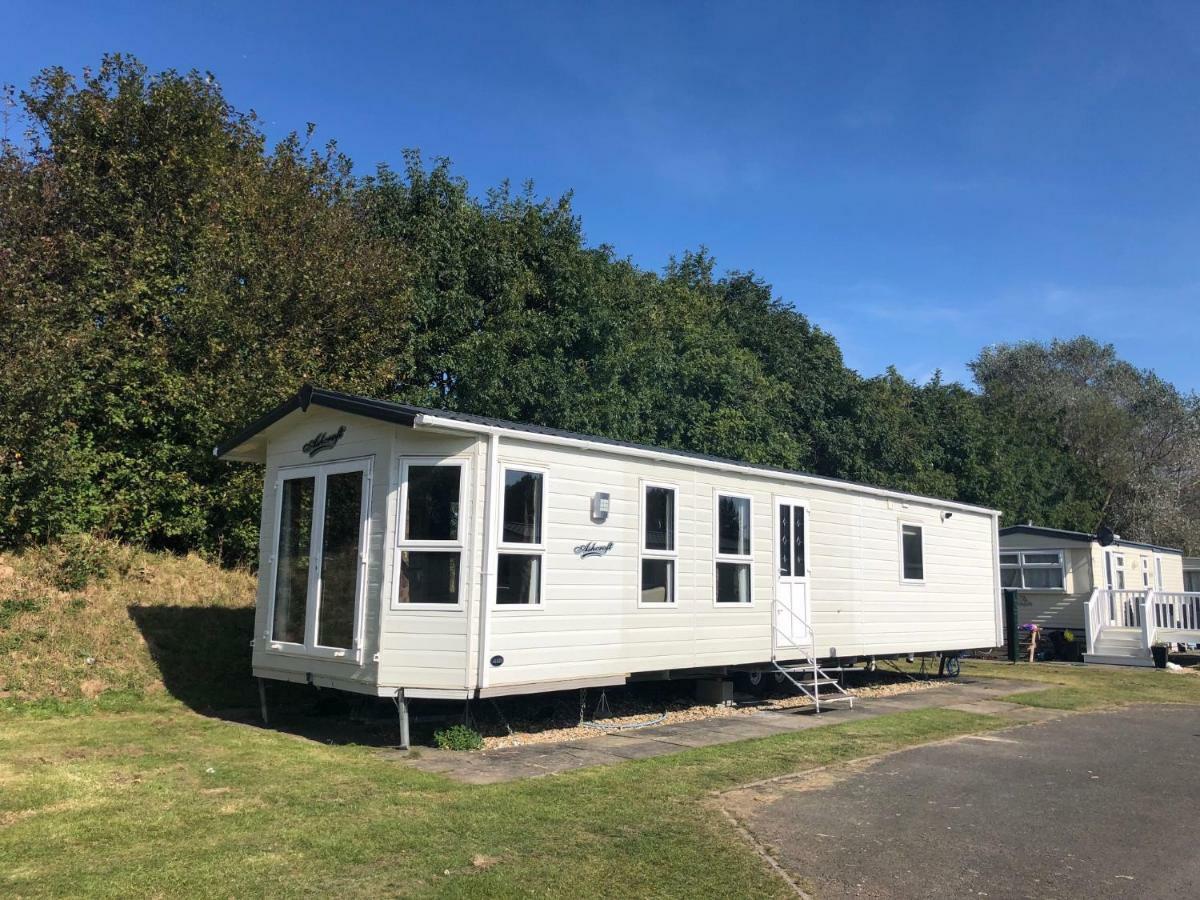 Gold Standard Caravan On South View Park Hotel Skegness Luaran gambar