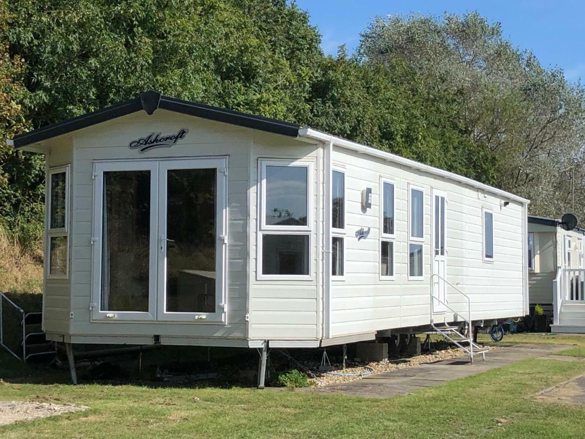 Gold Standard Caravan On South View Park Hotel Skegness Luaran gambar