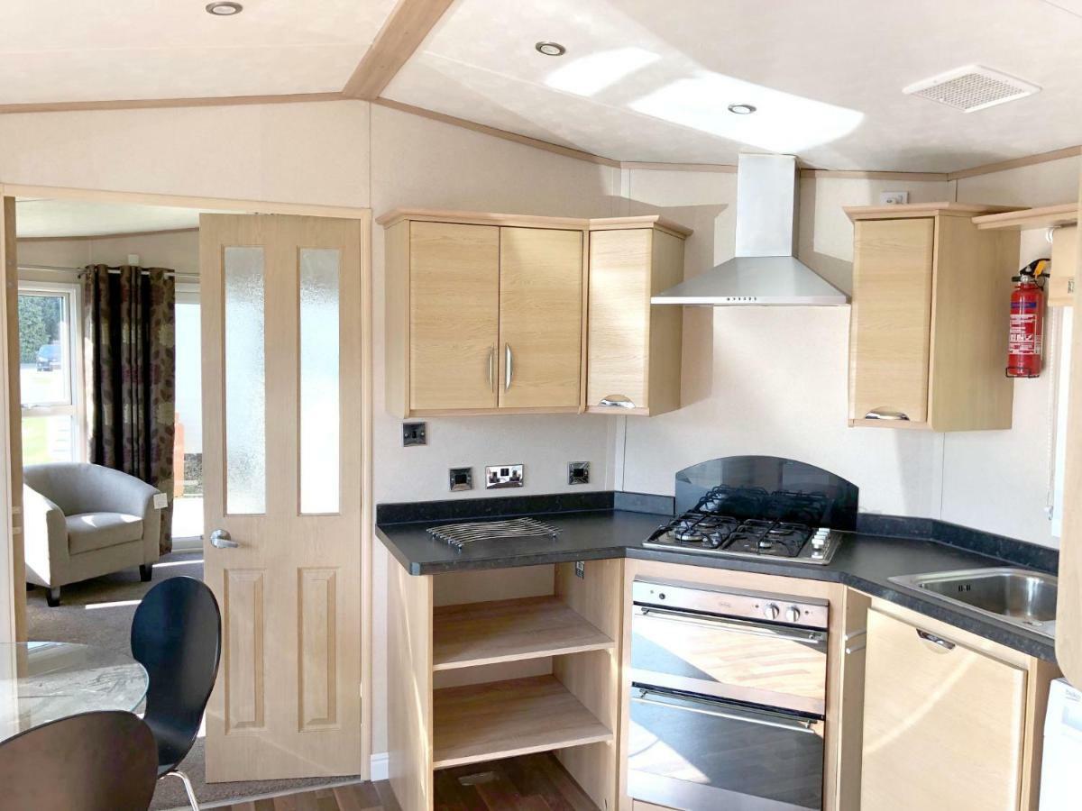 Gold Standard Caravan On South View Park Hotel Skegness Luaran gambar