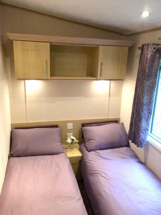 Gold Standard Caravan On South View Park Hotel Skegness Luaran gambar